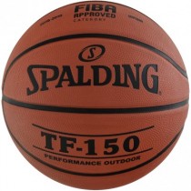 SPALDING TF 150 FIBA APPROVED (size 6)